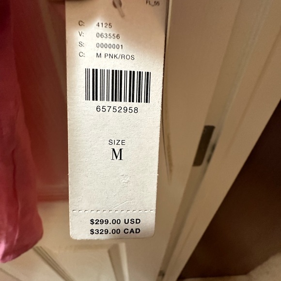 SWF linen romper - Picture 3 of 3